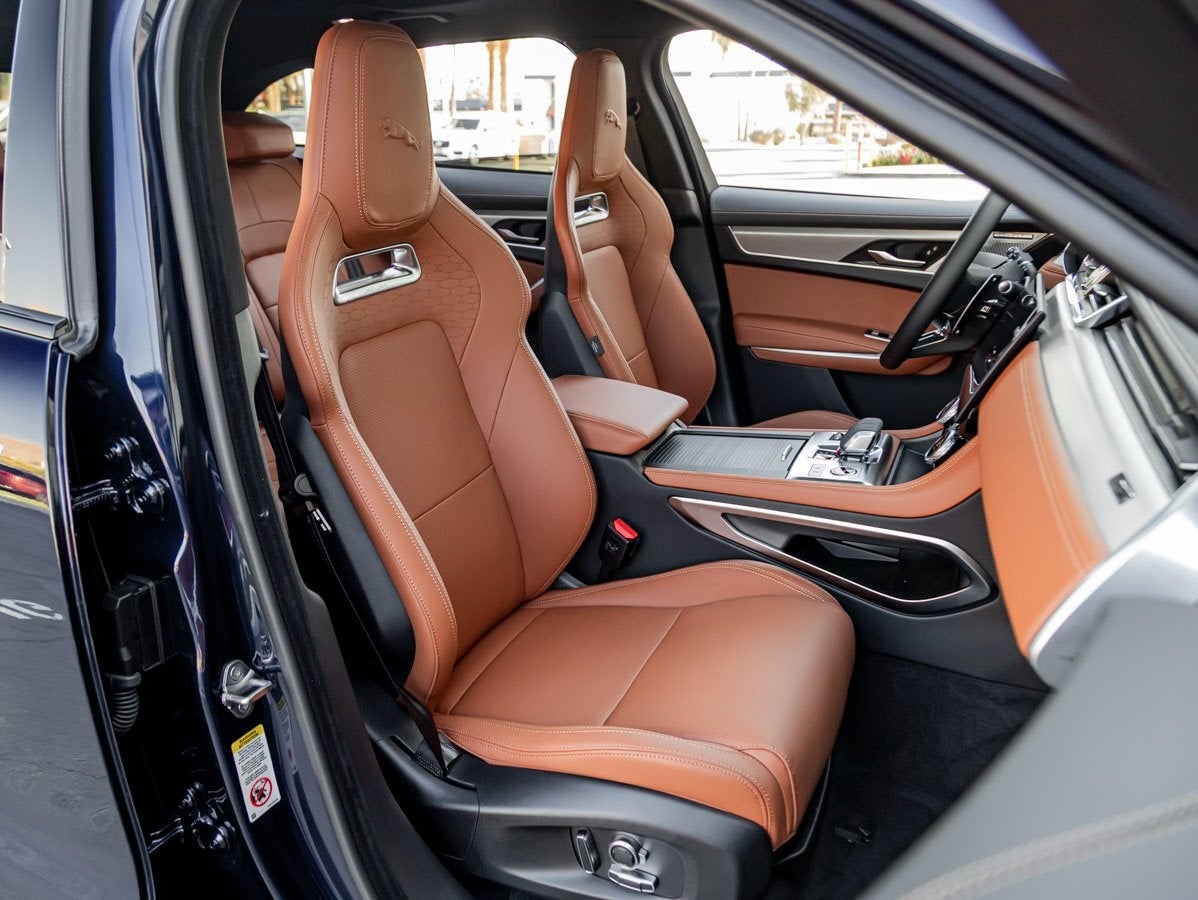 2026 Jaguar F-PACE P400 R-Dynamic S