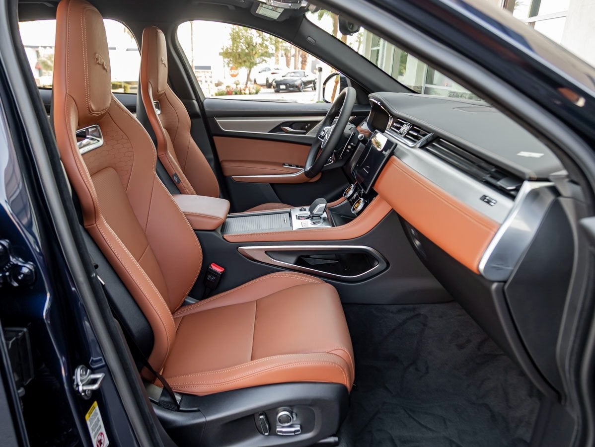 2026 Jaguar F-PACE P400 R-Dynamic S