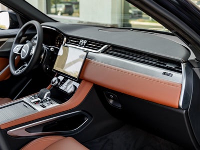 2026 Jaguar F-PACE P400 R-Dynamic S