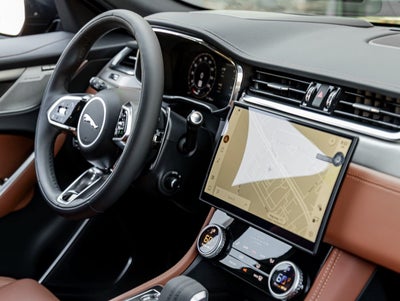 2026 Jaguar F-PACE P400 R-Dynamic S