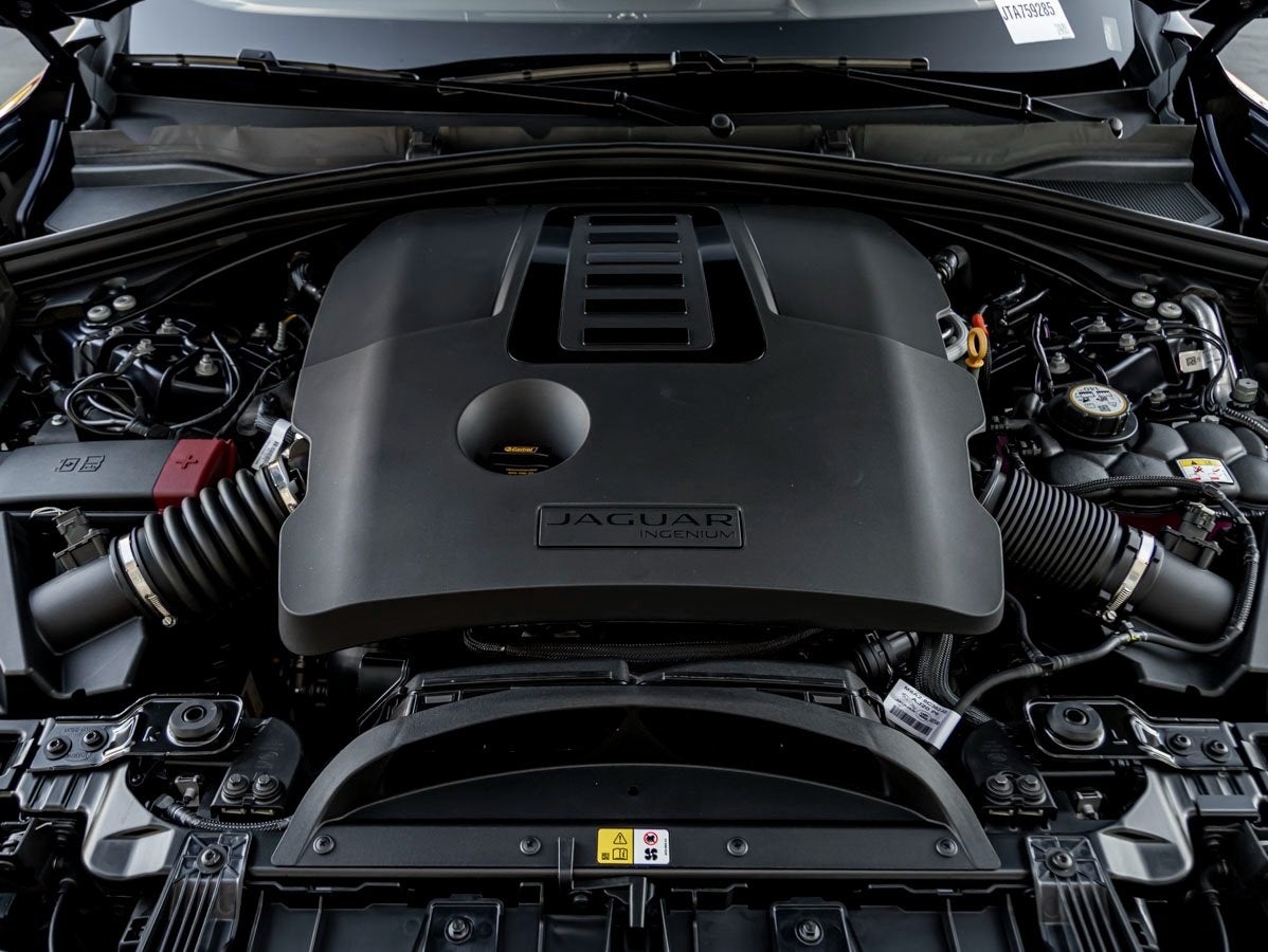 2026 Jaguar F-PACE P400 R-Dynamic S