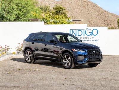 2026 Jaguar F-PACE P400 R-Dynamic S