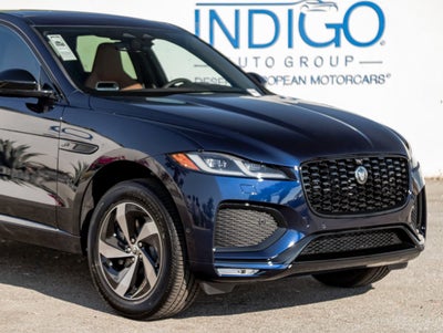 2026 Jaguar F-PACE P400 R-Dynamic S
