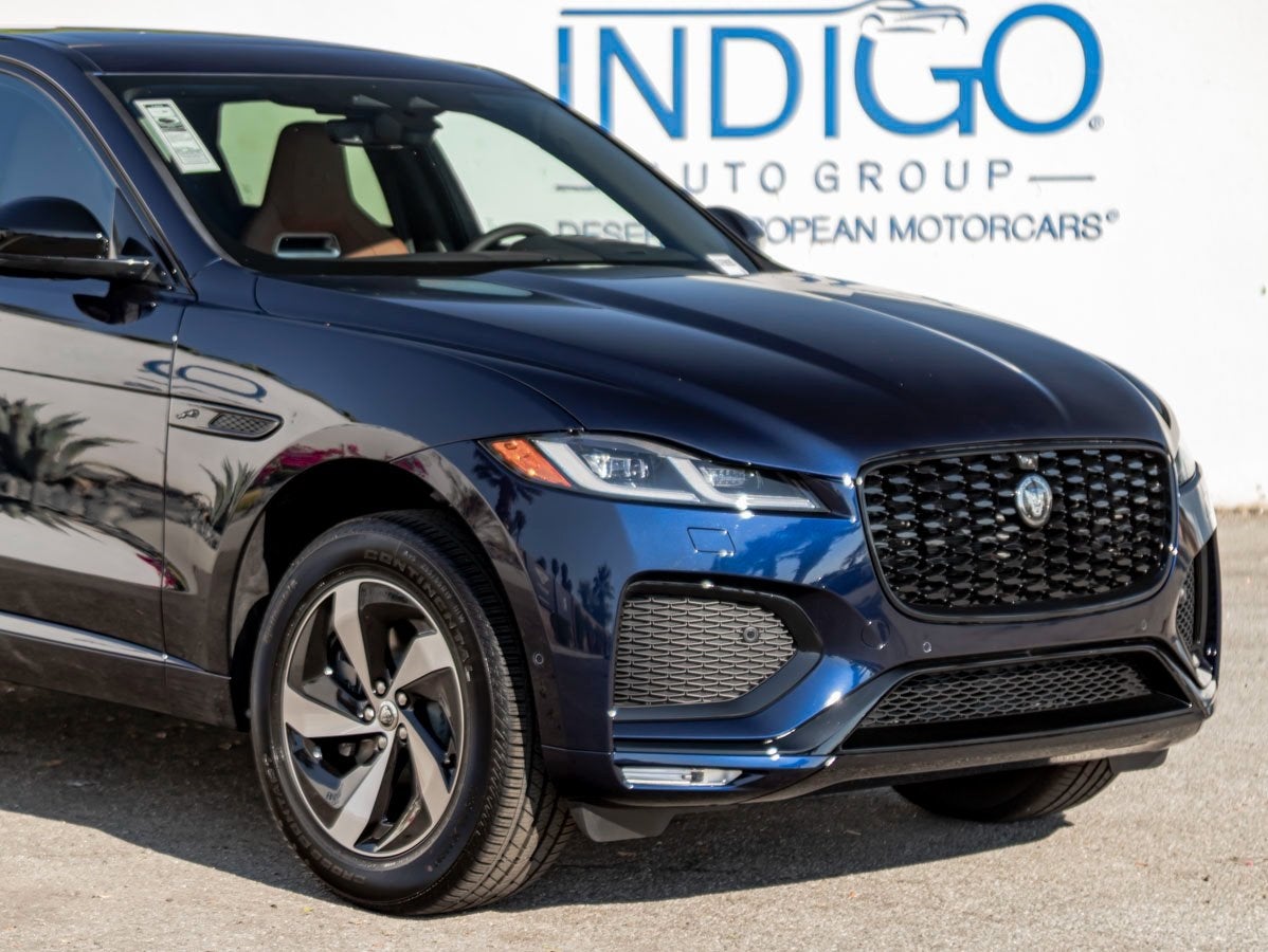 2026 Jaguar F-PACE P400 R-Dynamic S