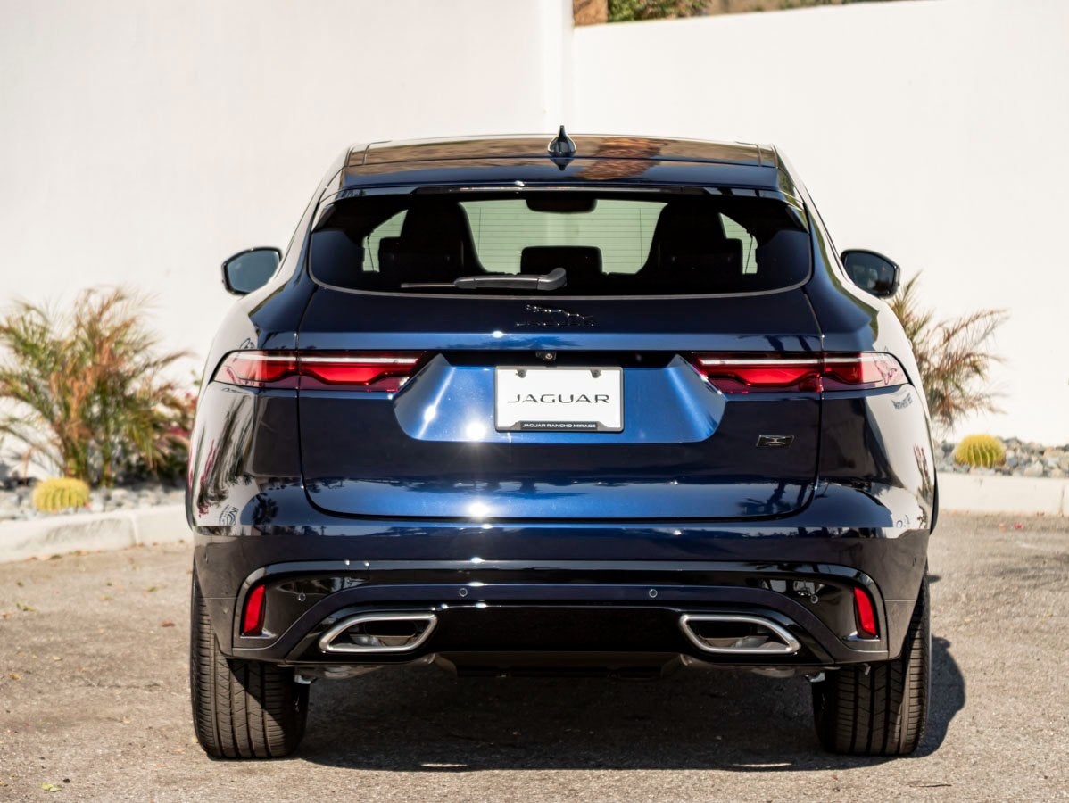 2026 Jaguar F-PACE P400 R-Dynamic S