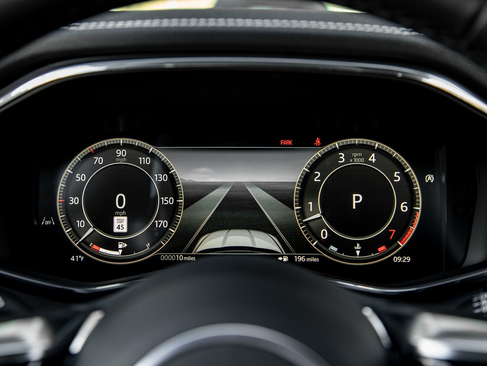 2025 Jaguar F-PACE P400 R-Dynamic S