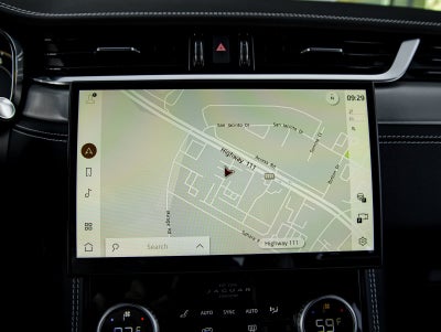 2025 Jaguar F-PACE P400 R-Dynamic S