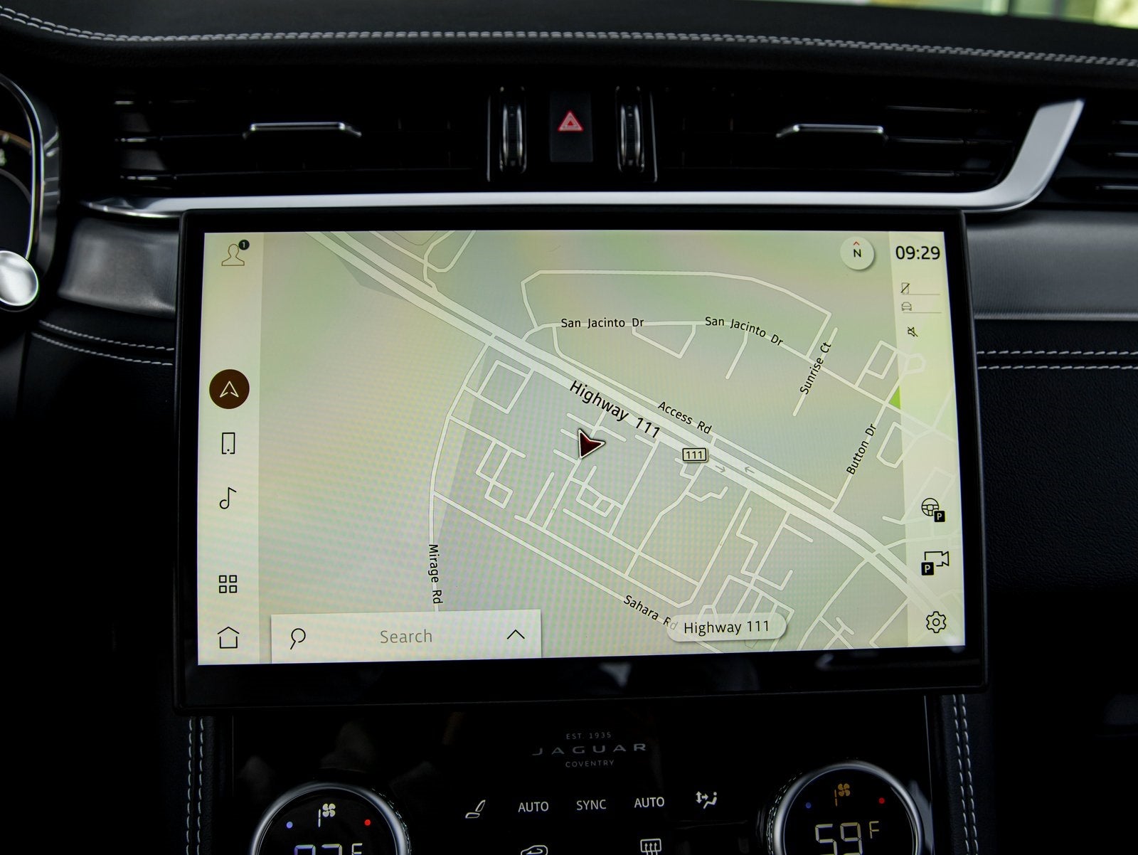 2025 Jaguar F-PACE P400 R-Dynamic S