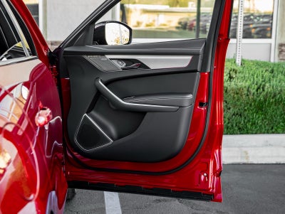 2025 Jaguar F-PACE P400 R-Dynamic S