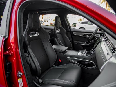 2025 Jaguar F-PACE P400 R-Dynamic S