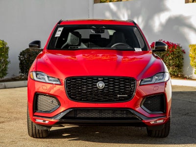 2025 Jaguar F-PACE P400 R-Dynamic S