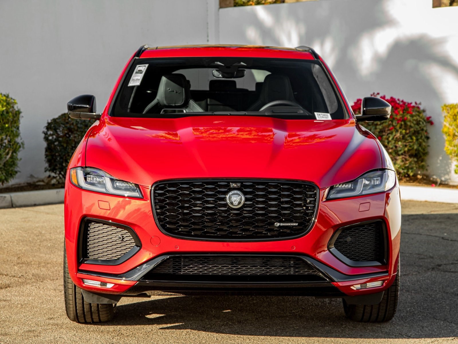 2025 Jaguar F-PACE P400 R-Dynamic S