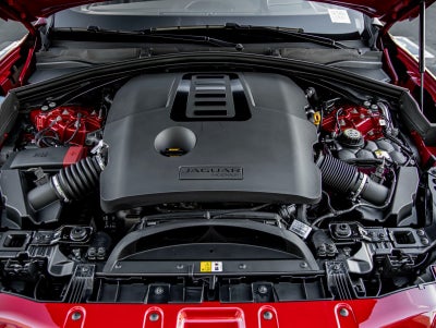 2025 Jaguar F-PACE P400 R-Dynamic S