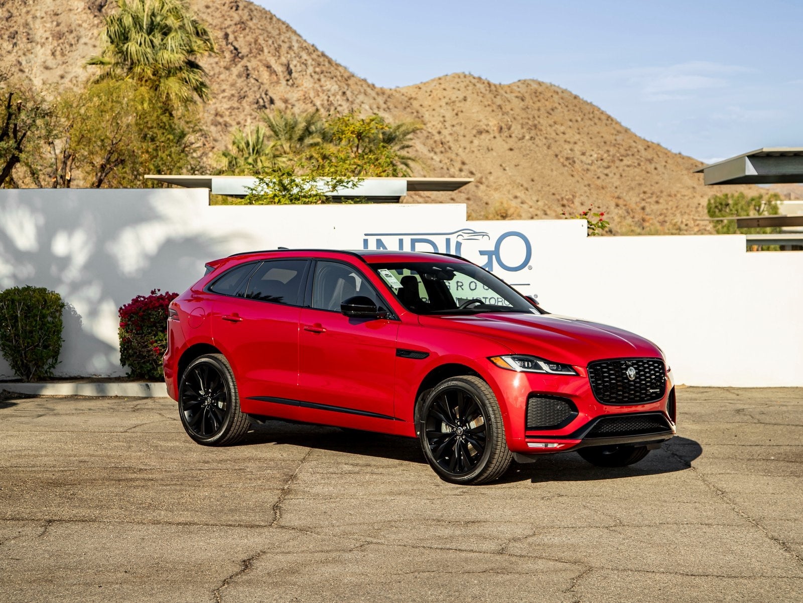 2025 Jaguar F-PACE P400 R-Dynamic S
