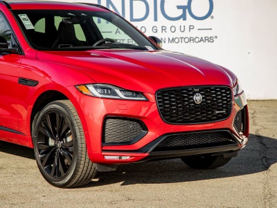 2025 Jaguar F-PACE P400 R-Dynamic S