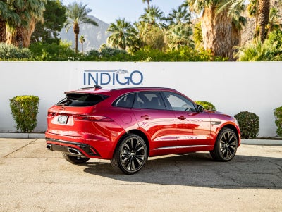 2025 Jaguar F-PACE P400 R-Dynamic S