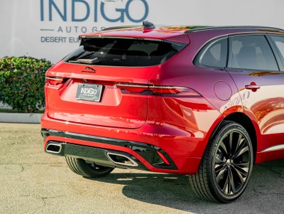 2025 Jaguar F-PACE P400 R-Dynamic S