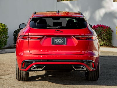 2025 Jaguar F-PACE P400 R-Dynamic S