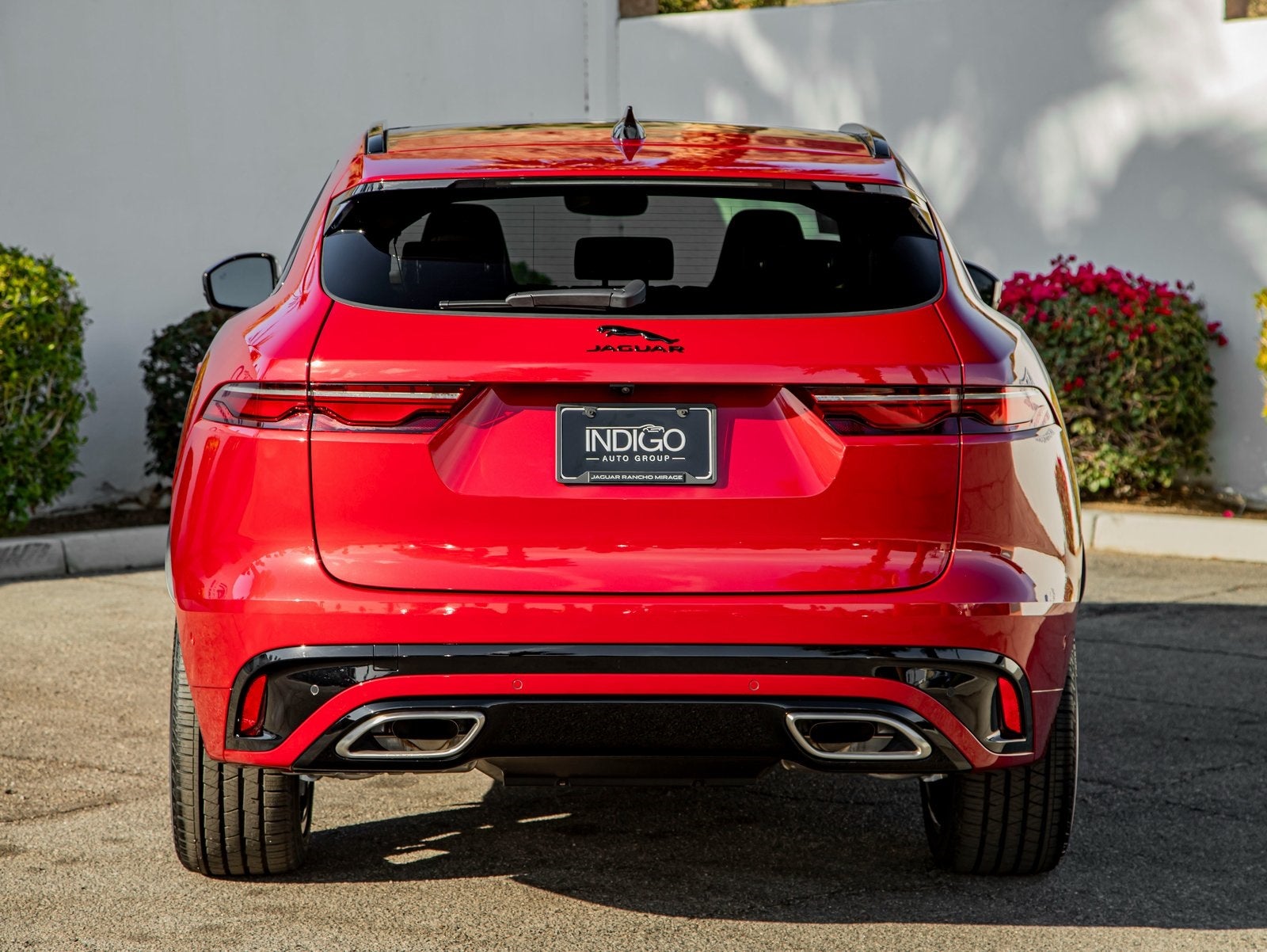 2025 Jaguar F-PACE P400 R-Dynamic S