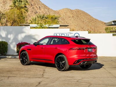 2025 Jaguar F-PACE P400 R-Dynamic S