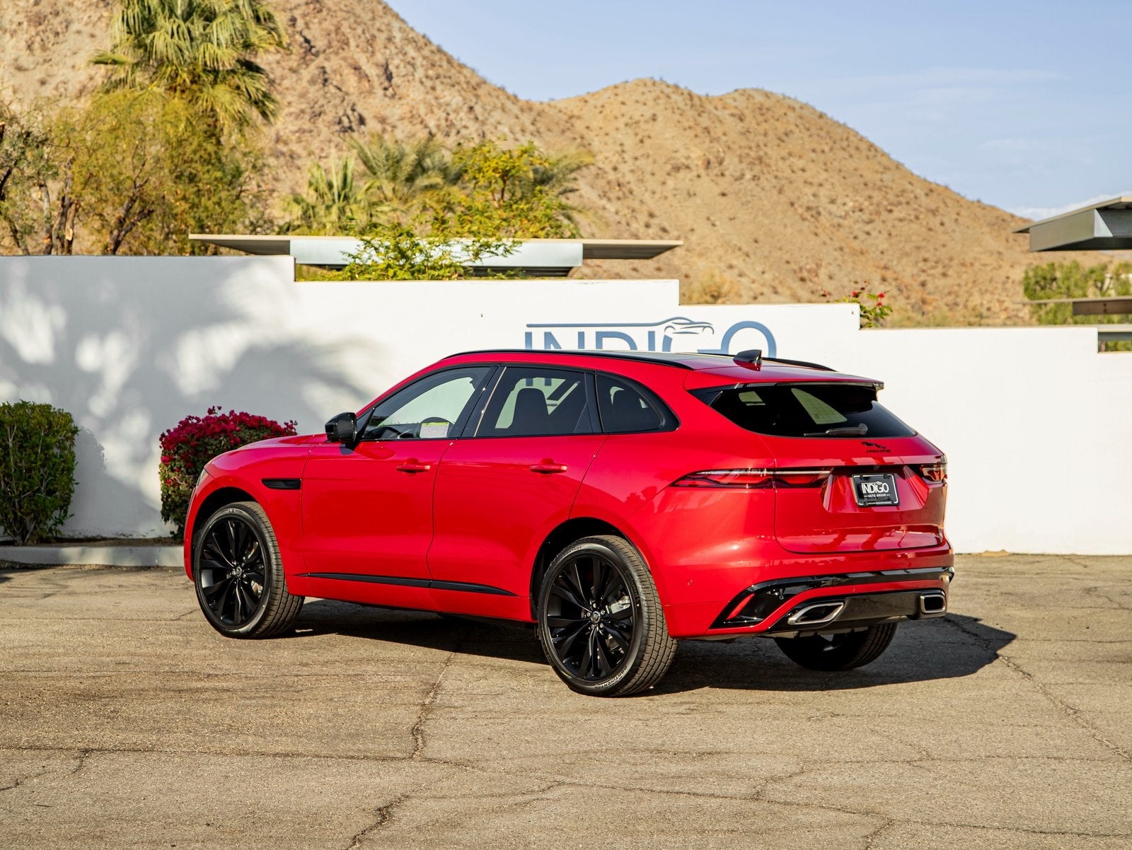 2025 Jaguar F-PACE P400 R-Dynamic S