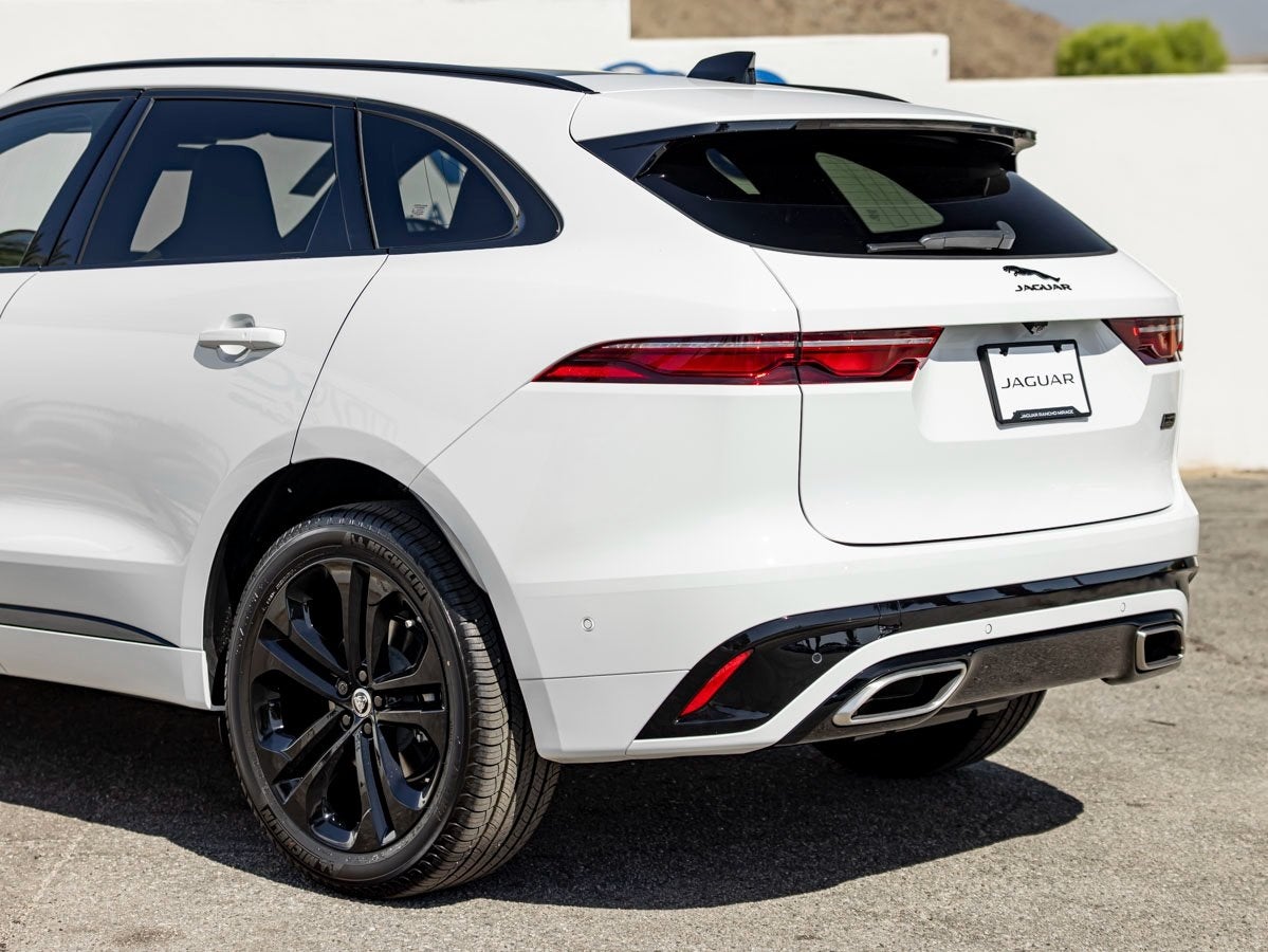 2026 Jaguar F-PACE P400 R-Dynamic S