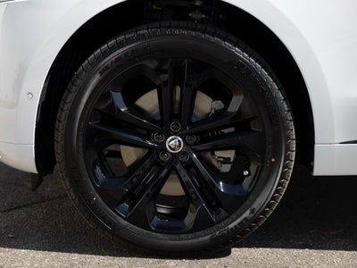 2026 Jaguar F-PACE P400 R-Dynamic S