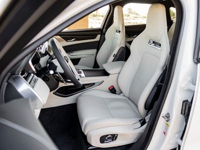 2026 Jaguar F-PACE P400 R-Dynamic S