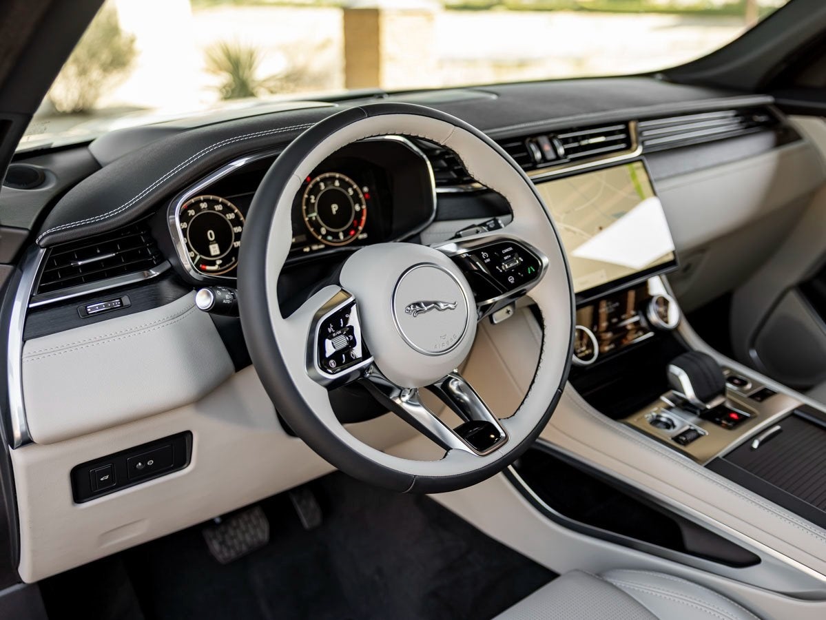 2026 Jaguar F-PACE P400 R-Dynamic S