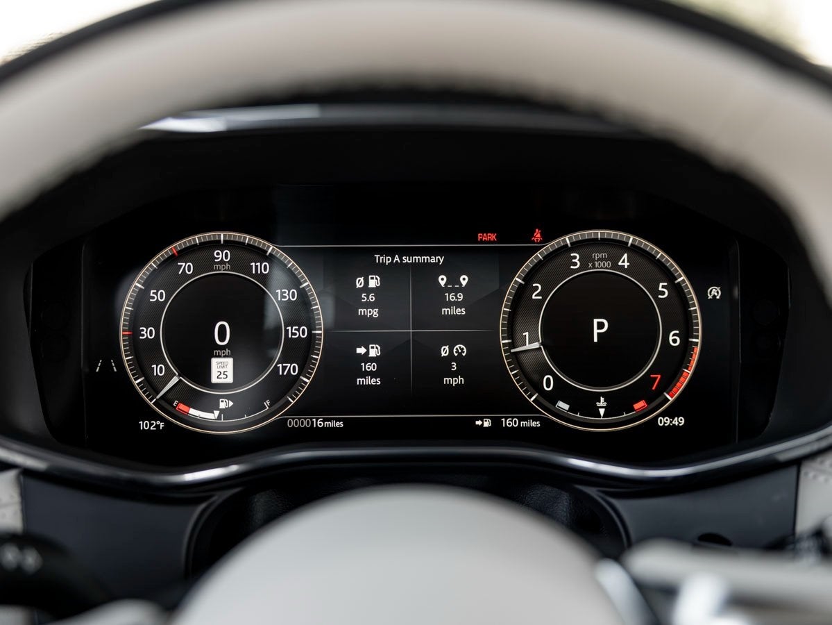 2026 Jaguar F-PACE P400 R-Dynamic S