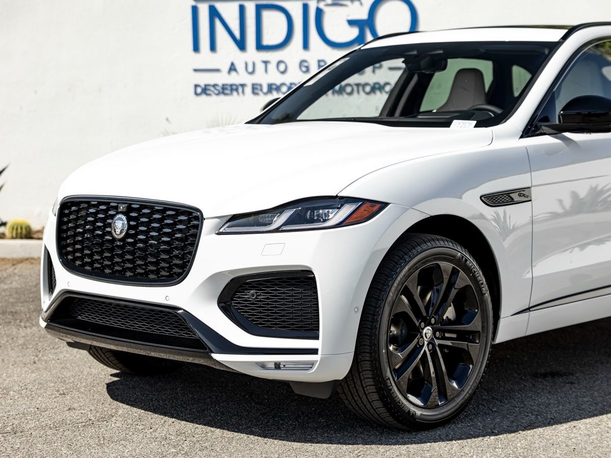 2026 Jaguar F-PACE P400 R-Dynamic S