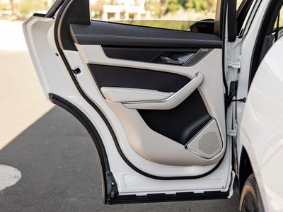 2026 Jaguar F-PACE P400 R-Dynamic S