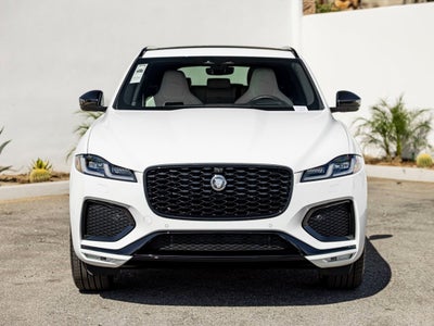 2026 Jaguar F-PACE P400 R-Dynamic S