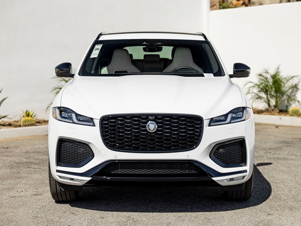 2026 Jaguar F-PACE P400 R-Dynamic S