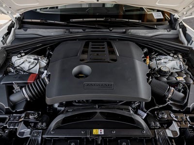 2026 Jaguar F-PACE P400 R-Dynamic S