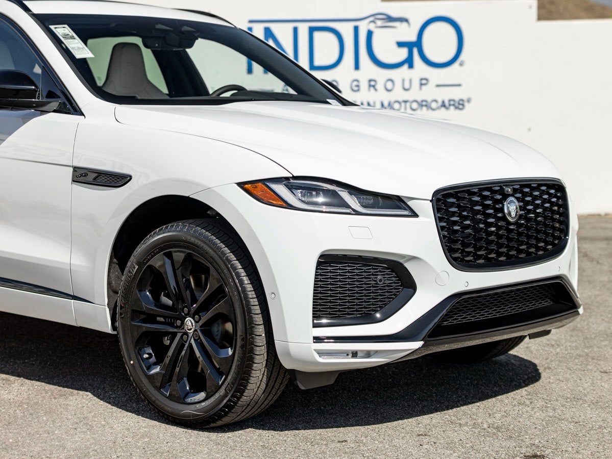 2026 Jaguar F-PACE P400 R-Dynamic S