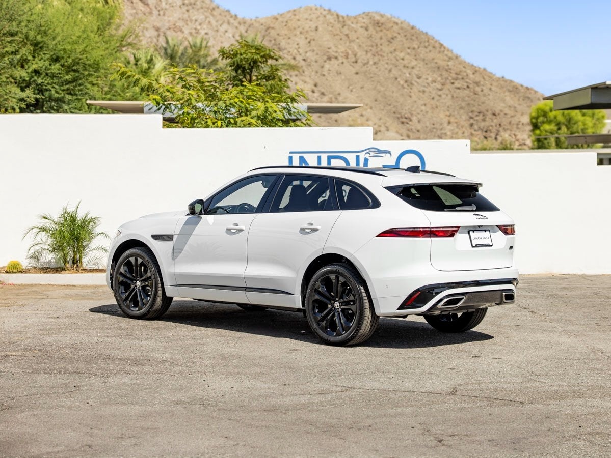 2026 Jaguar F-PACE P400 R-Dynamic S