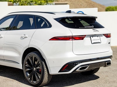2026 Jaguar F-PACE P400 R-Dynamic S