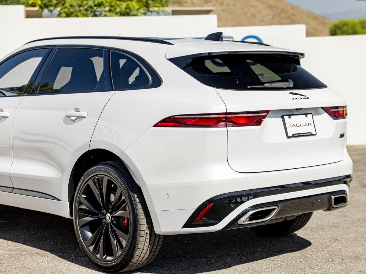 2026 Jaguar F-PACE P400 R-Dynamic S