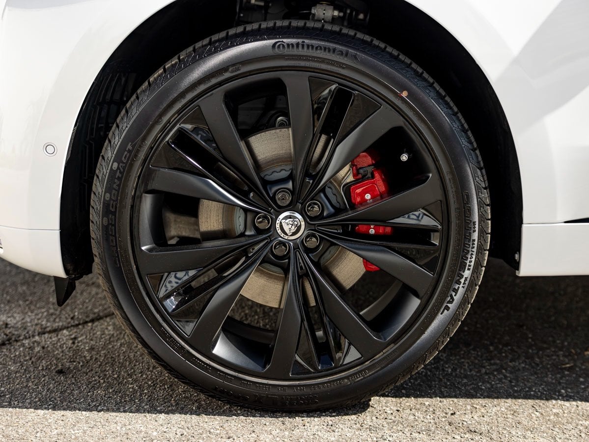 2026 Jaguar F-PACE P400 R-Dynamic S