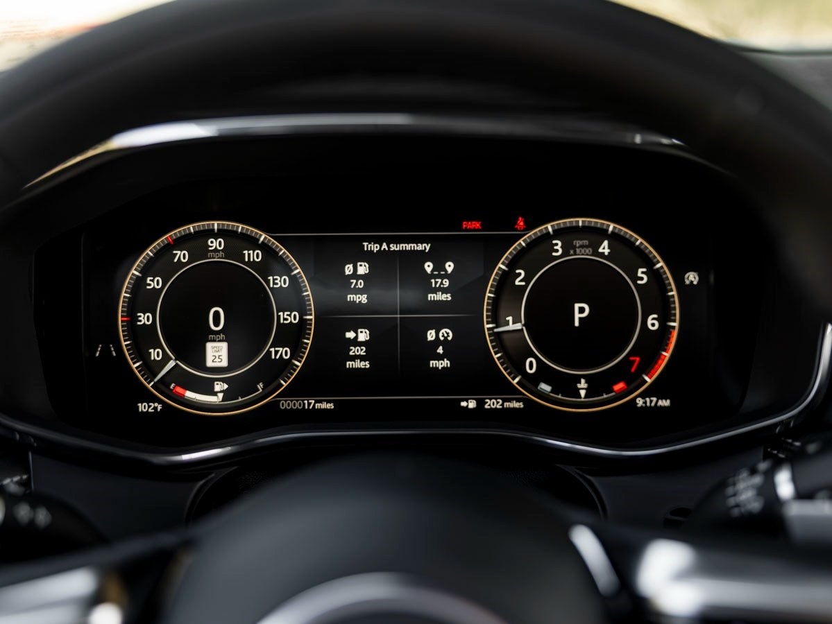 2026 Jaguar F-PACE P400 R-Dynamic S