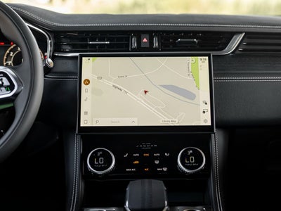 2026 Jaguar F-PACE P400 R-Dynamic S