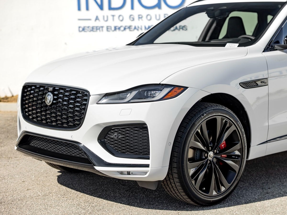 2026 Jaguar F-PACE P400 R-Dynamic S