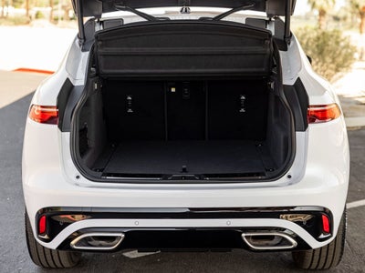 2026 Jaguar F-PACE P400 R-Dynamic S