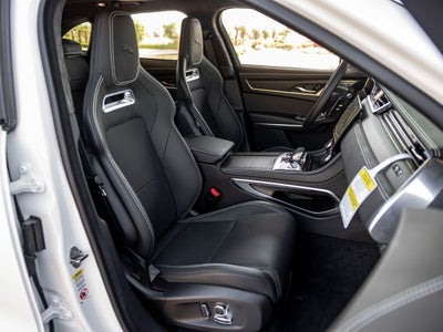 2026 Jaguar F-PACE P400 R-Dynamic S