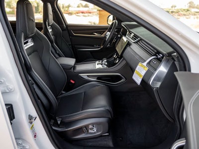 2026 Jaguar F-PACE P400 R-Dynamic S