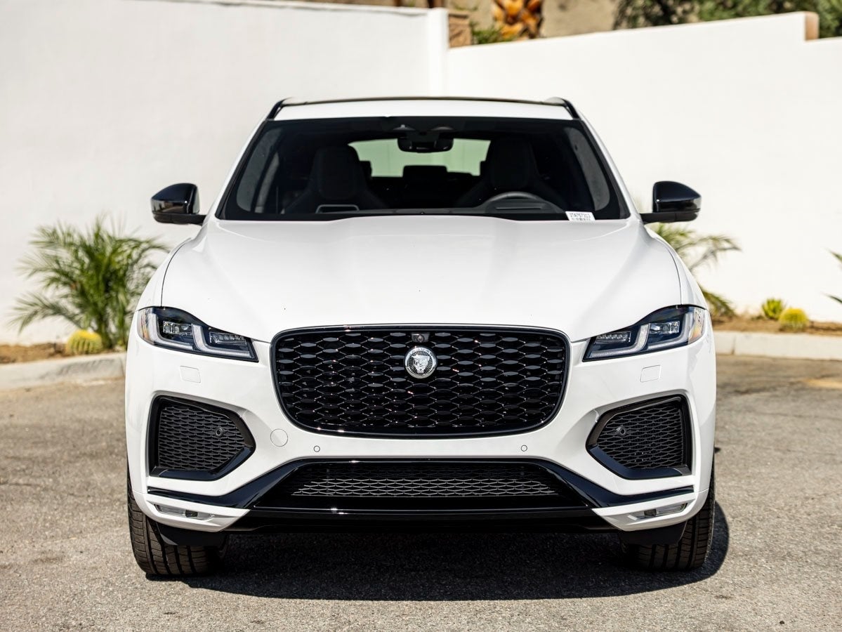 2026 Jaguar F-PACE P400 R-Dynamic S