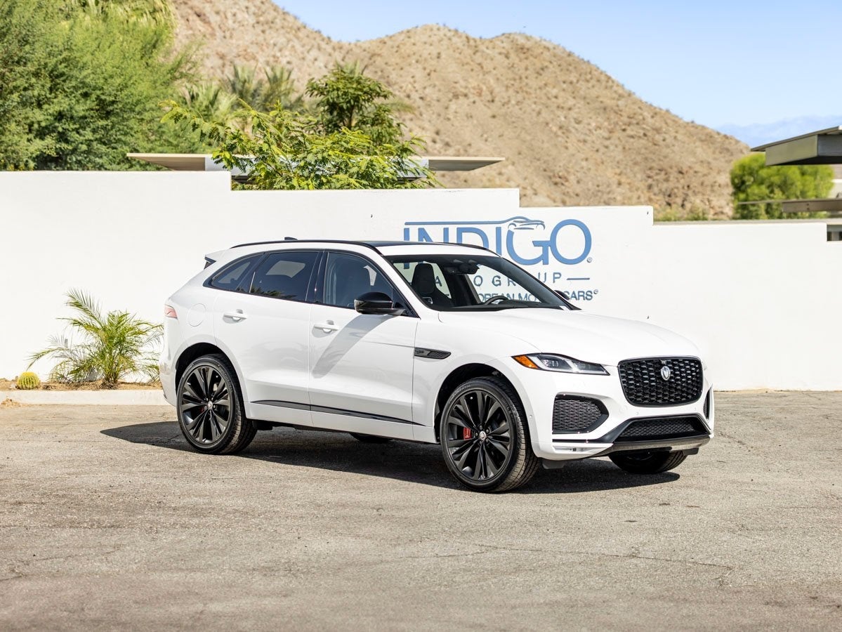 2026 Jaguar F-PACE P400 R-Dynamic S