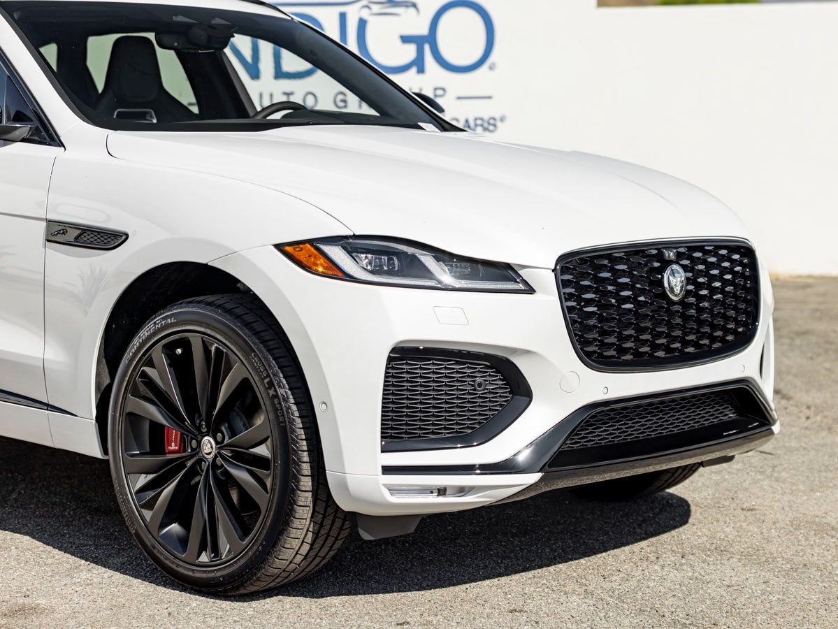 2026 Jaguar F-PACE P400 R-Dynamic S