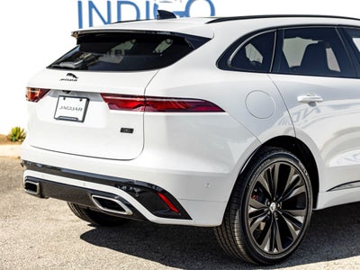 2026 Jaguar F-PACE P400 R-Dynamic S